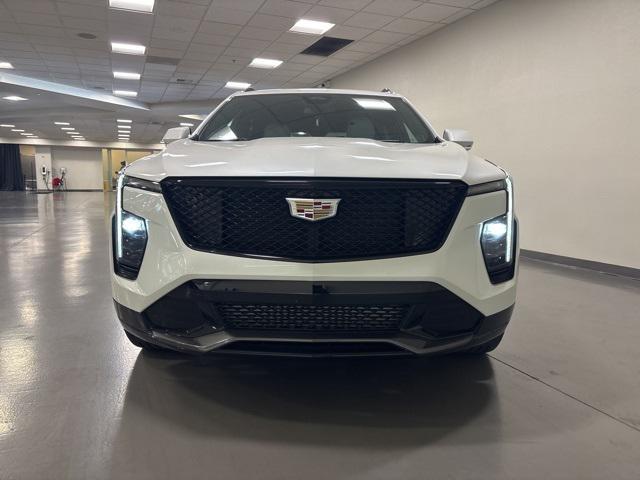 used 2024 Cadillac XT4 car, priced at $41,999