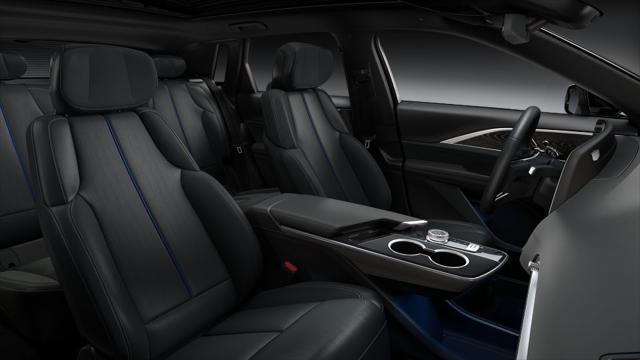 new 2025 Cadillac LYRIQ car