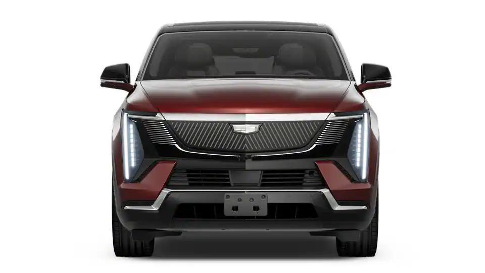 new 2025 Cadillac Escalade IQ car, priced at $148,905