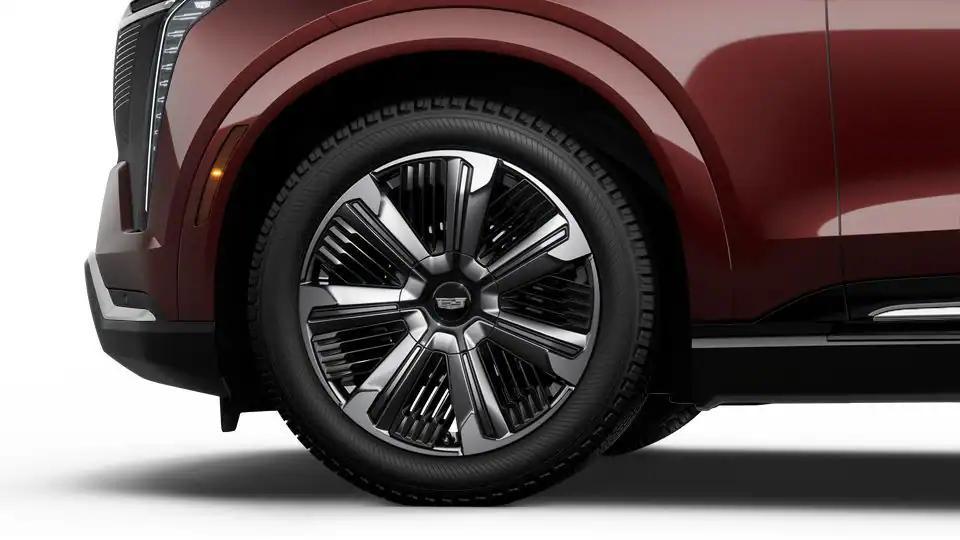 new 2025 Cadillac Escalade IQ car, priced at $148,905