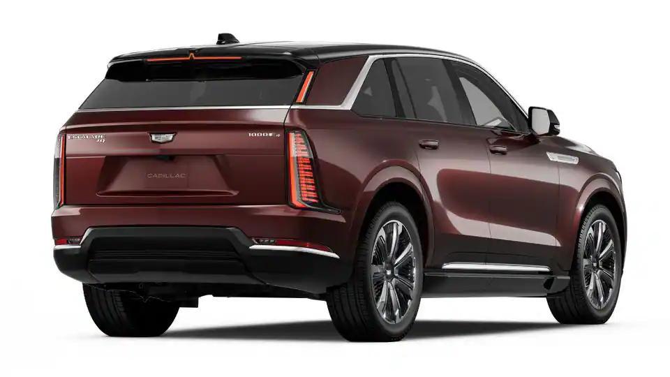 new 2025 Cadillac Escalade IQ car, priced at $148,905