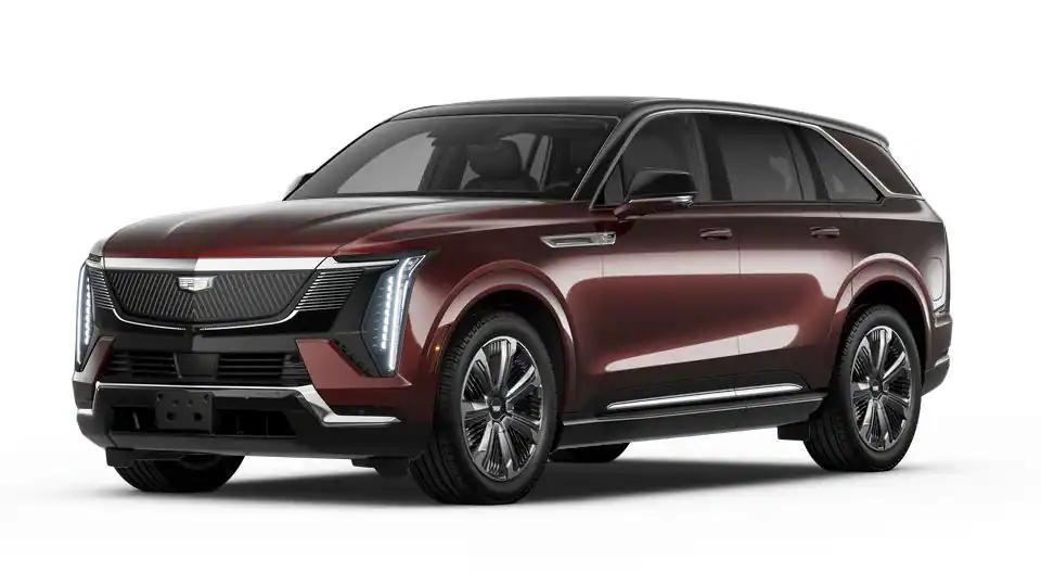 new 2025 Cadillac Escalade IQ car, priced at $148,905