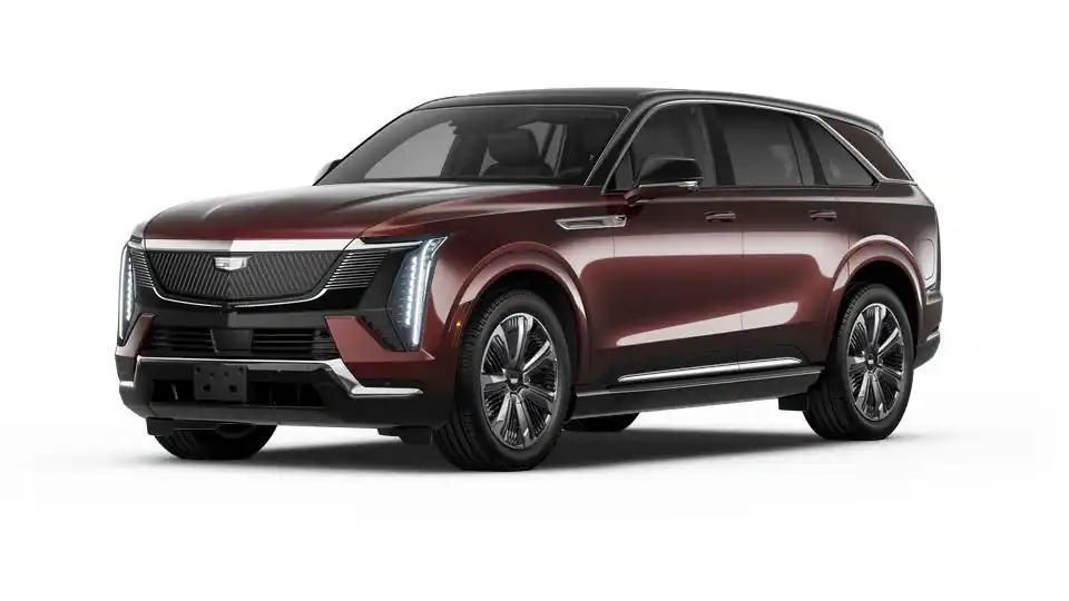 new 2025 Cadillac Escalade IQ car, priced at $148,905