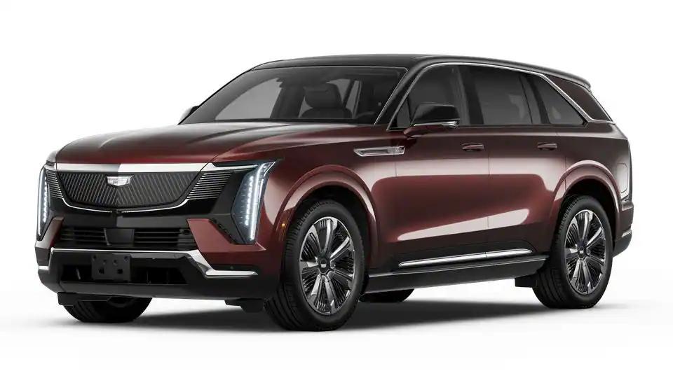 new 2025 Cadillac Escalade IQ car, priced at $148,905