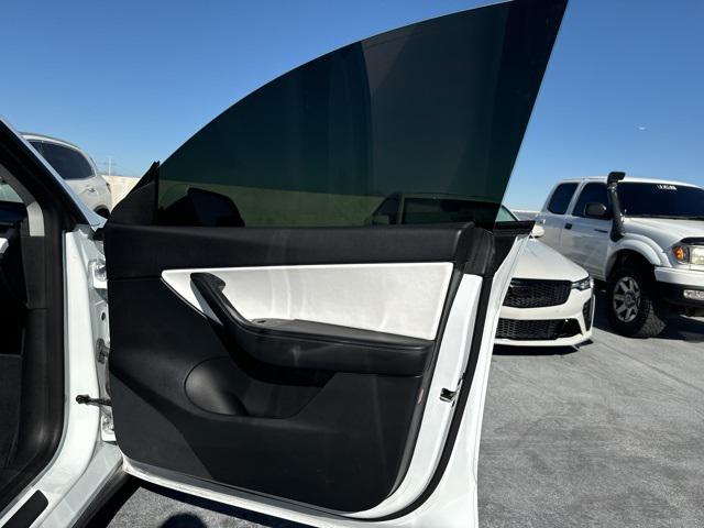 used 2022 Tesla Model Y car, priced at $31,087