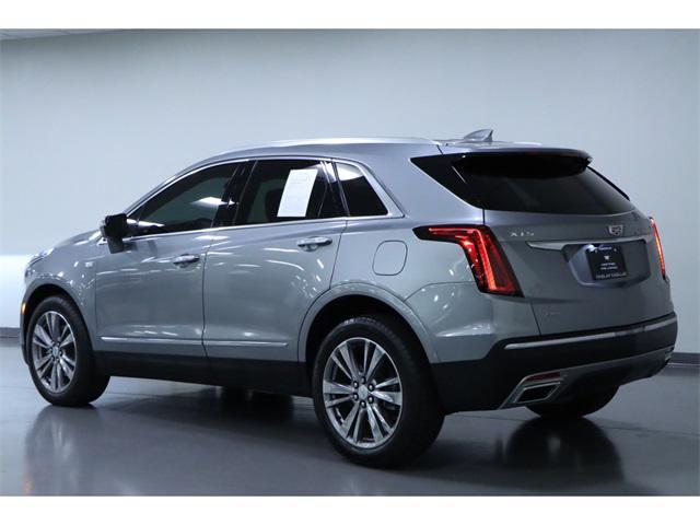 used 2024 Cadillac XT5 car, priced at $47,999