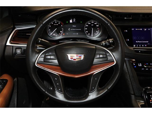 used 2024 Cadillac XT5 car, priced at $47,999