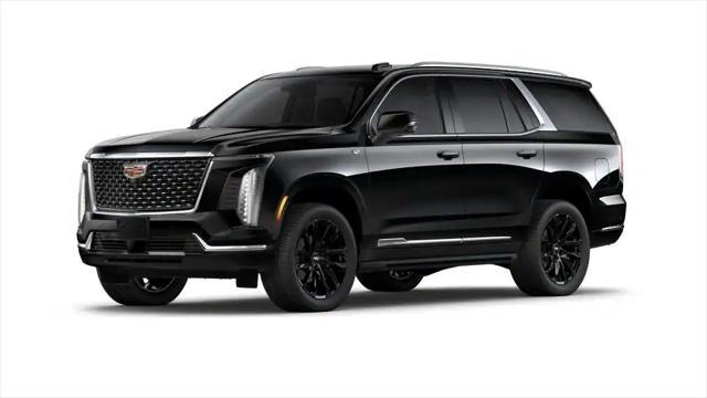 new 2025 Cadillac Escalade car, priced at $99,084