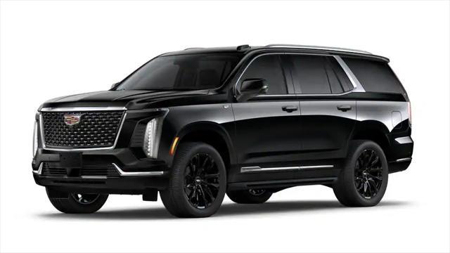 new 2025 Cadillac Escalade car, priced at $99,084