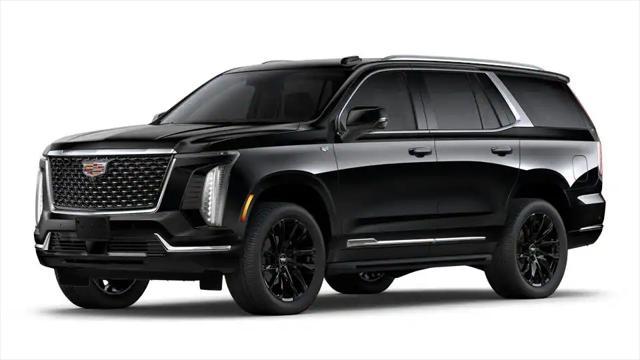 new 2025 Cadillac Escalade car, priced at $99,084