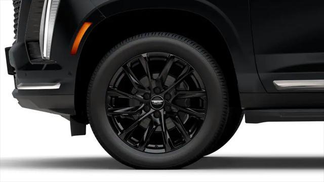new 2025 Cadillac Escalade car, priced at $99,084
