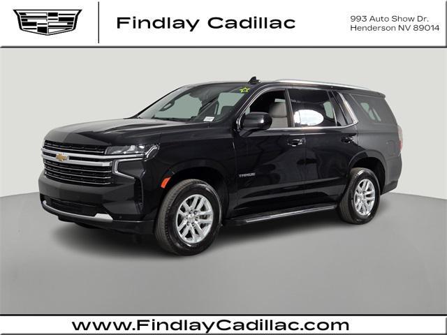 used 2024 Chevrolet Tahoe car, priced at $51,399