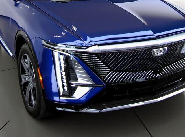 used 2024 Cadillac LYRIQ car, priced at $47,147