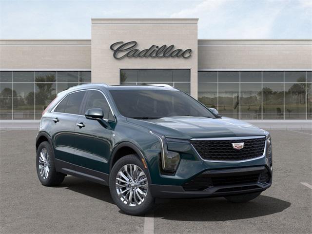 new 2024 Cadillac XT4 car, priced at $41,265