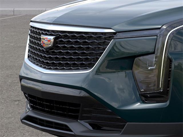 new 2024 Cadillac XT4 car, priced at $41,265