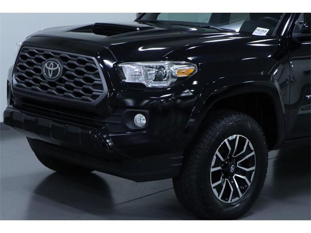 used 2020 Toyota Tacoma car, priced at $34,035