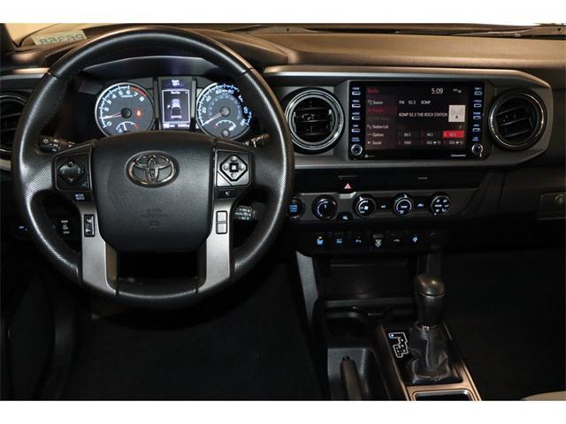 used 2020 Toyota Tacoma car, priced at $34,035