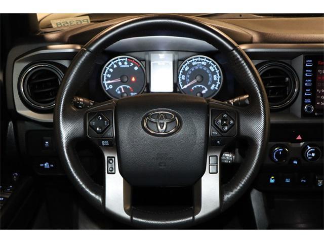 used 2020 Toyota Tacoma car, priced at $34,035