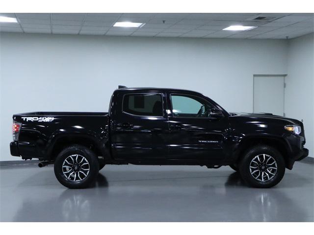 used 2020 Toyota Tacoma car, priced at $34,035