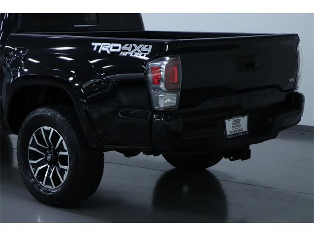 used 2020 Toyota Tacoma car, priced at $34,035