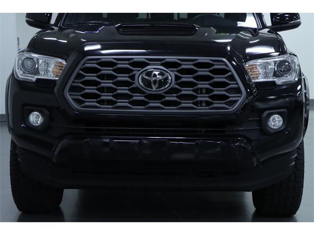 used 2020 Toyota Tacoma car, priced at $34,035