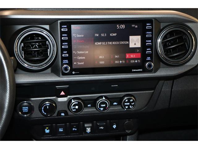 used 2020 Toyota Tacoma car, priced at $34,035