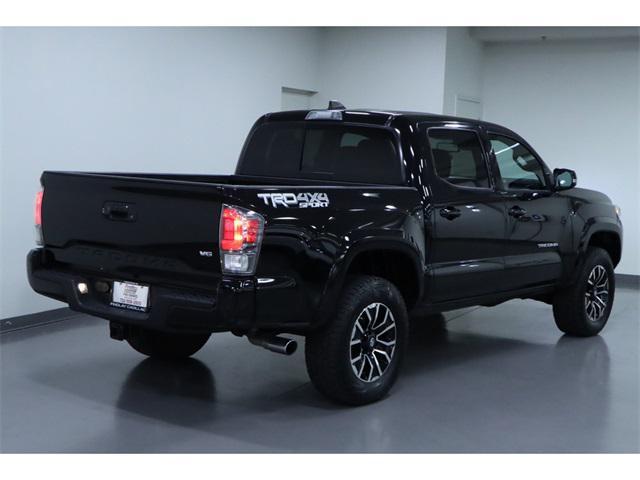 used 2020 Toyota Tacoma car, priced at $34,035