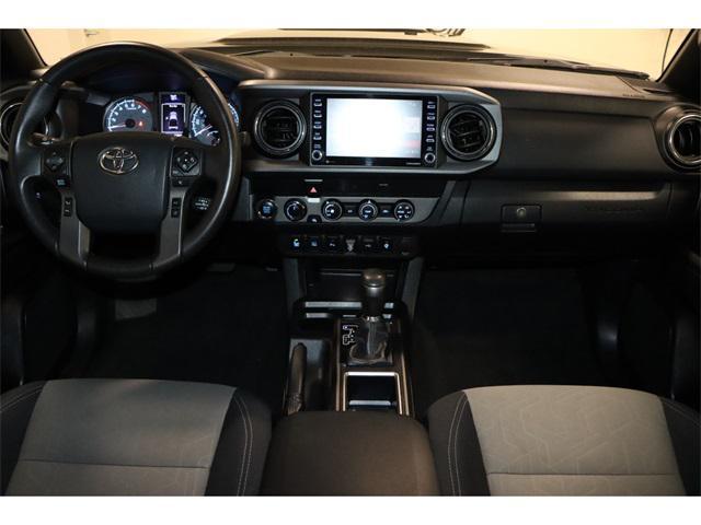 used 2020 Toyota Tacoma car, priced at $34,035