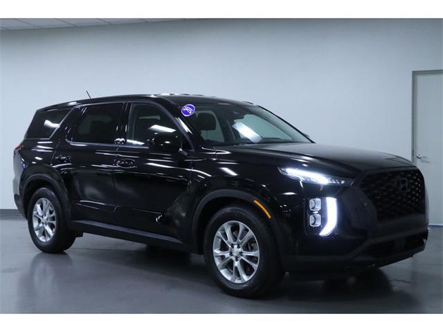 used 2020 Hyundai Palisade car, priced at $20,955