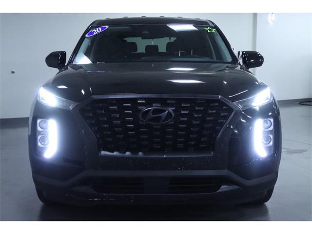 used 2020 Hyundai Palisade car, priced at $20,955