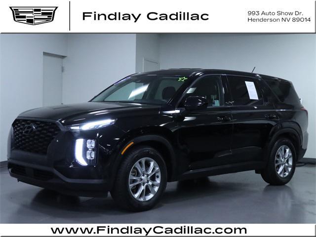 used 2020 Hyundai Palisade car, priced at $20,955