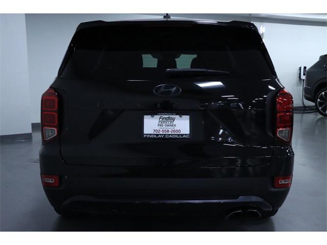used 2020 Hyundai Palisade car, priced at $20,955