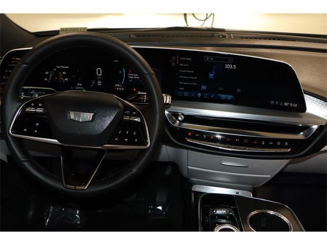 used 2024 Cadillac LYRIQ car, priced at $42,099