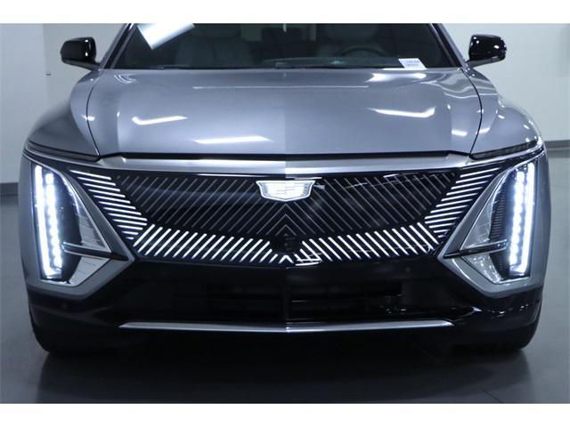 used 2024 Cadillac LYRIQ car, priced at $42,099