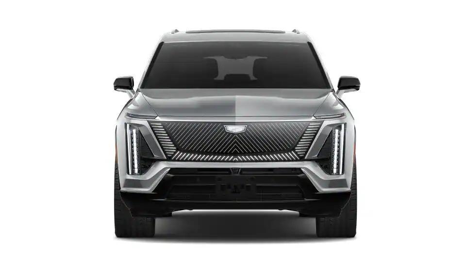 new 2026 Cadillac VISTIQ car, priced at $97,435