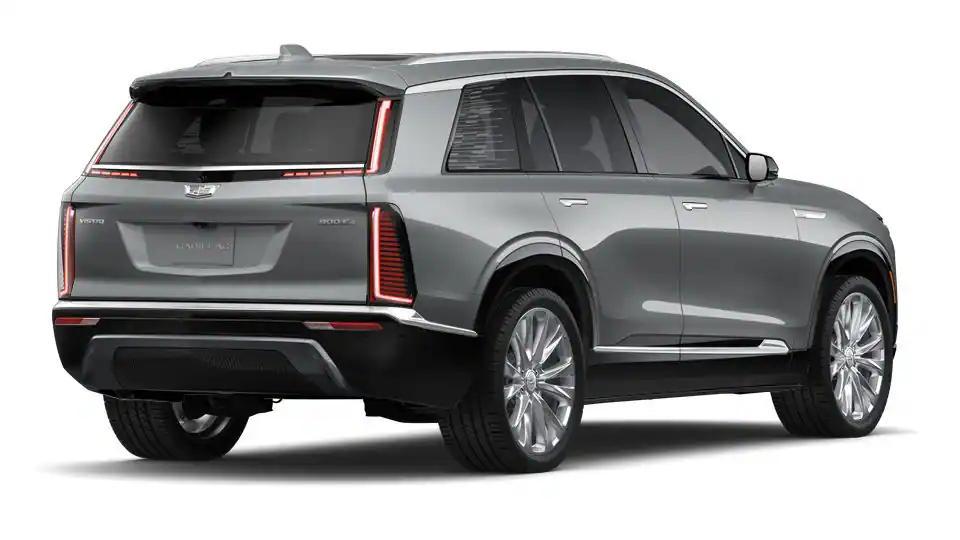 new 2026 Cadillac VISTIQ car, priced at $97,435