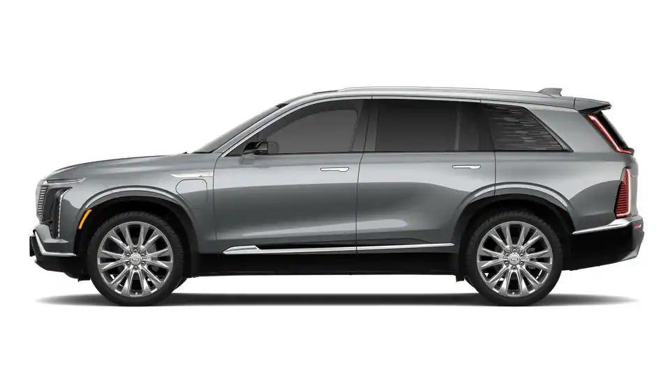 new 2026 Cadillac VISTIQ car, priced at $97,435
