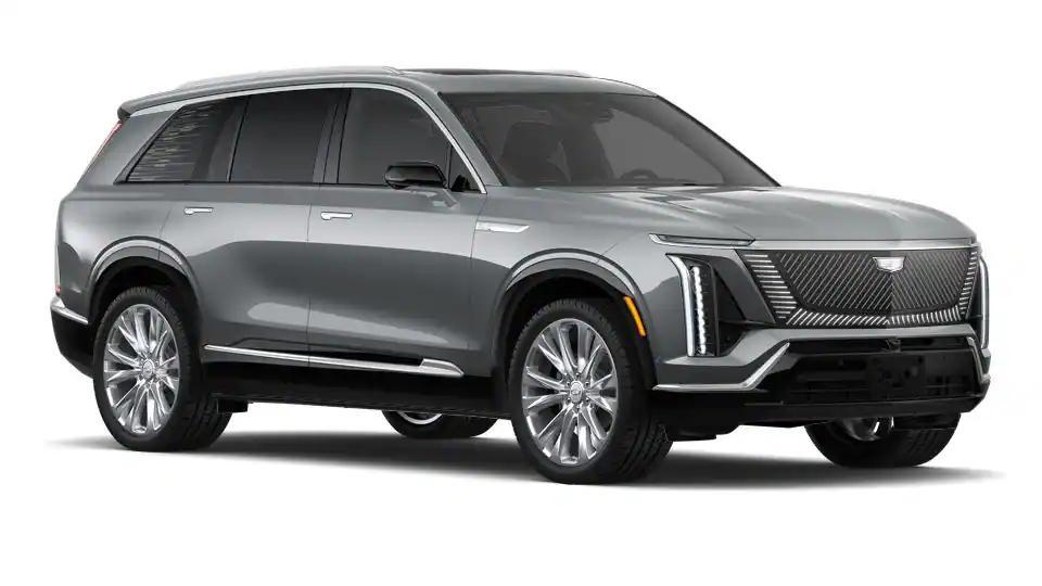 new 2026 Cadillac VISTIQ car, priced at $97,435