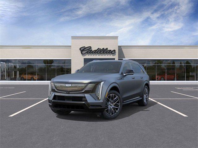 new 2026 Cadillac Escalade IQ car, priced at $165,704