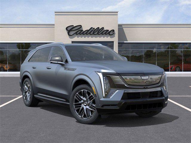 new 2026 Cadillac Escalade IQ car, priced at $165,704
