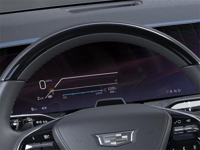 new 2026 Cadillac Escalade IQ car, priced at $165,704
