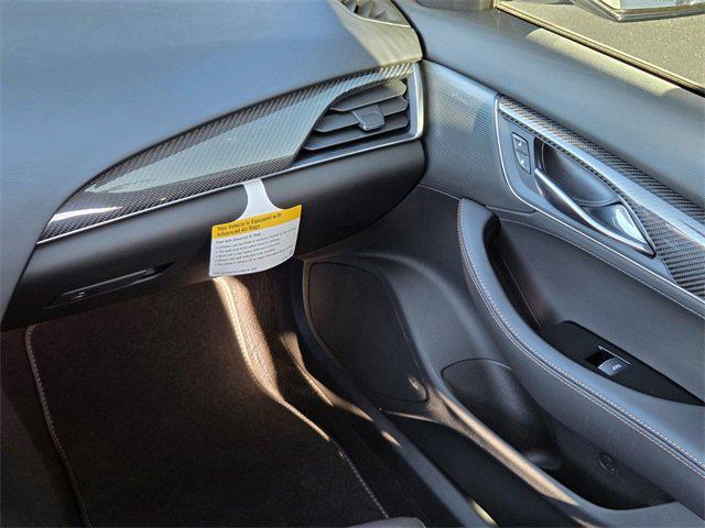 new 2026 Cadillac CT5-V car, priced at $67,079