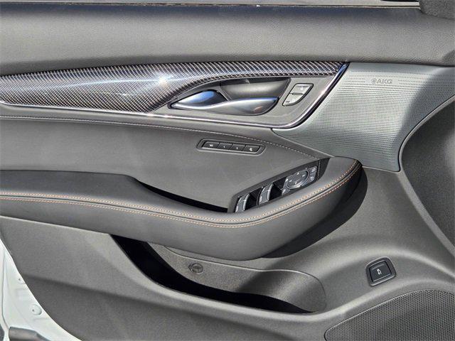 new 2026 Cadillac CT5-V car, priced at $67,079