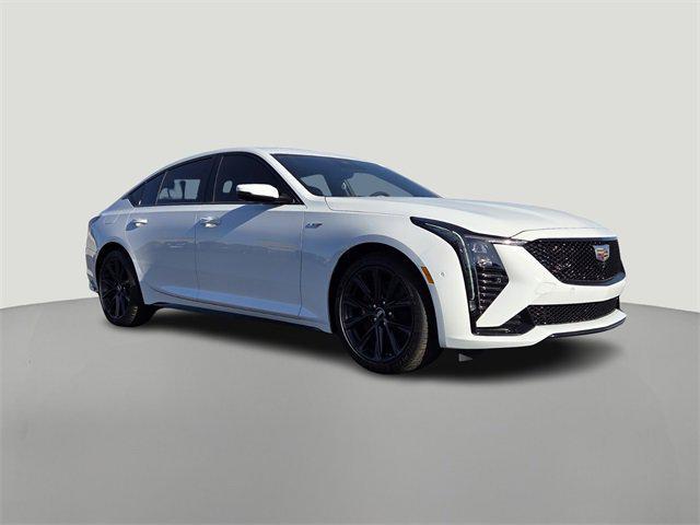 new 2026 Cadillac CT5-V car, priced at $67,079