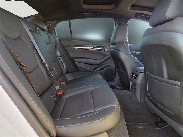 new 2026 Cadillac CT5-V car, priced at $67,079