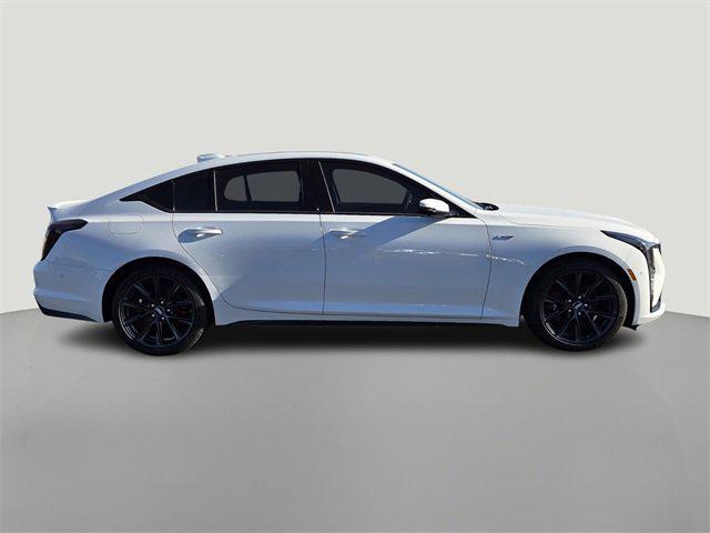 new 2026 Cadillac CT5-V car, priced at $67,079