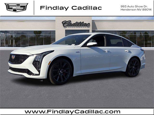 new 2026 Cadillac CT5-V car, priced at $67,079