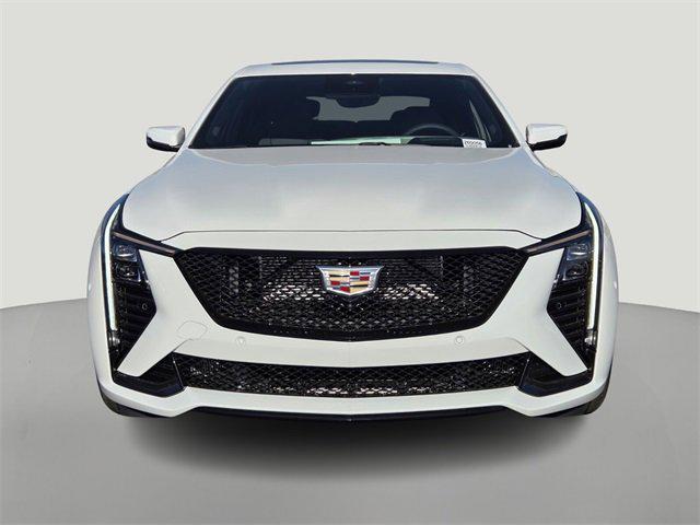 new 2026 Cadillac CT5-V car, priced at $67,079