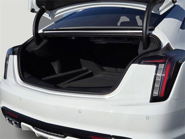 new 2026 Cadillac CT5-V car, priced at $67,079