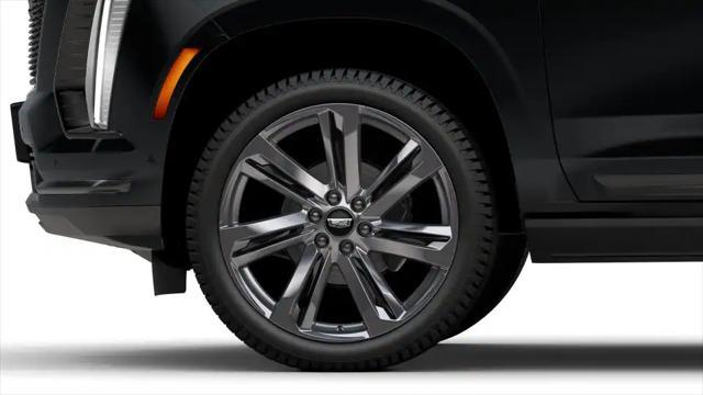 new 2025 Cadillac Escalade ESV car, priced at $130,090